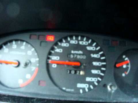 Thumbnail for Honda Civic 1.3 cold start, -21 stopni by Honda Civic