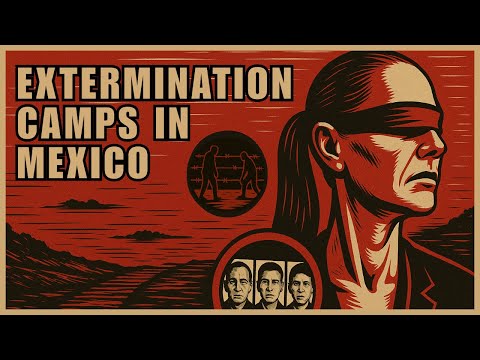 Mexico’s Hidden Horror: Cartels Built an EXTERMINATION CAMP and No One Cared - @geologic_yt
