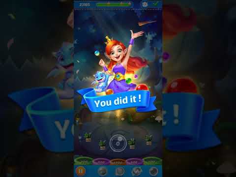 Bubble Shooter Genies