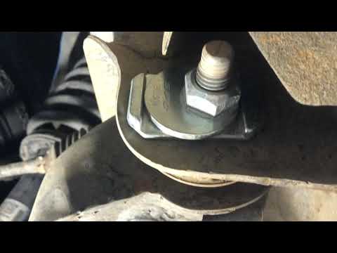 Raptor & F150 - Kit Needed To Adjust Camber and Caster.