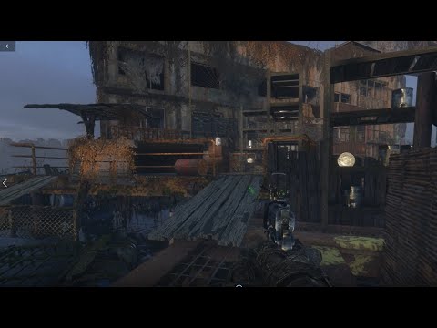 Sam's Story Hardcore Get The Sniper