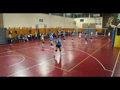 Highlights Terza Divisione vs Pro Volley Abbiategrasso - 20 febbraio 2022