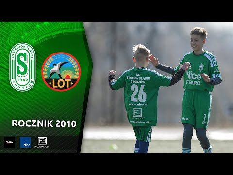 Rocznik 2010: Stadion Śląski - Lot Konopiska