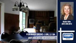 preview picture of video '377 Bristol Lane Fox River Grove, IL 60021 $225900; 3 beds; 2.5 baths'