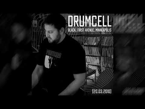 Drumcell - Black, First Avenue, Minneapolis (20.03.2010)