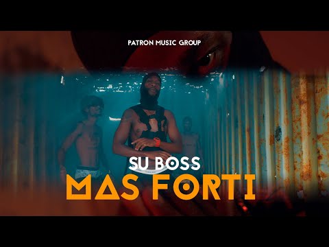 Su Boss - Mas Forti ( Oficial Video )
