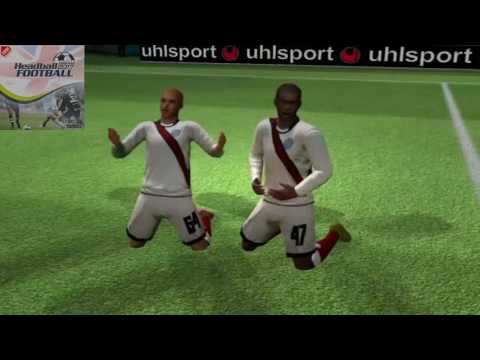 TOP 5 BEST FOOTBALL GAMES FOR ANDROID AND IOS | Bighead Soccer England 2017