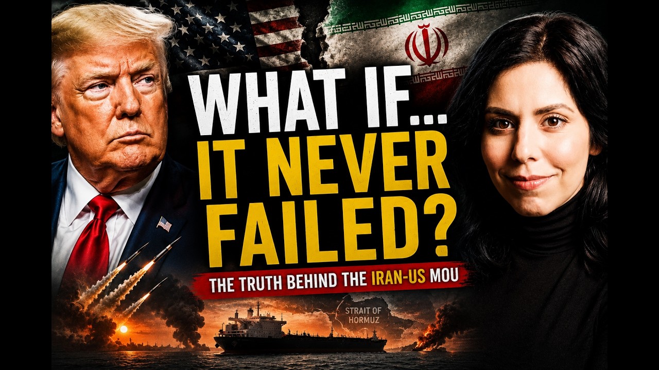 Is the Iran-US MoU dead—or working exactly as intended? | Eye for Iran | EP 111 |