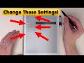 New Supernote Change These 5 Things First