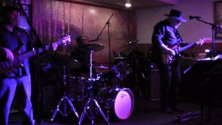Bad to the Bone by Fade To Blues 10-24-14