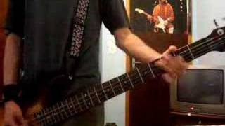 The New MIllenium Generation - Anti-Flag (Bass cover)