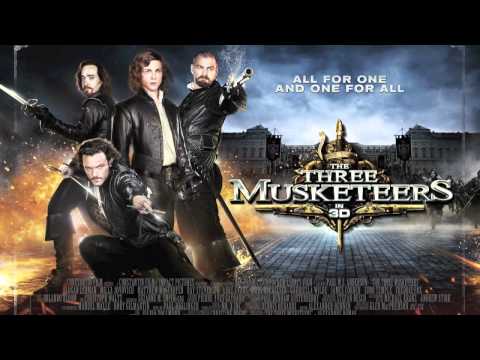 The Three Musketeers OST - Track 22 "To France, Of Course" (HD)