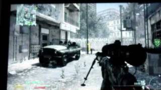 preview picture of video 'Ro-MiZz - Modern Warfare 2 - Sniper Montage : Episode 1'