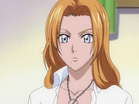 Rangiku seduces Ichigo