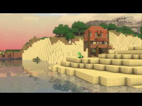 Supernatural Mobs   A Minecraft Parody of Katy Perry's California Gurls Music V