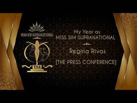 Regina Rivas MSP2021 [Press Conference]