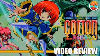 Review: Cotton Reboot (PlayStation 4 & Switch) - Defunct Games