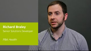 PBA Health talks AppDynamics