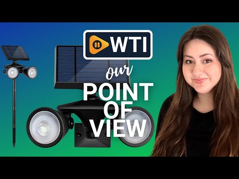 Guyulux Patio Wall Lights - WTI product video review
