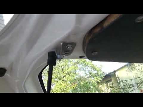 WAGON-R Car Dicky GAS SPRING ( Car Storage Space) GAS STRUT/ GAS PISTON/ DICKY LIFTER/ SHOCKER