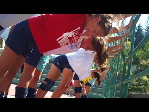 Pallavolo Susegana 20172018 TAMBRE