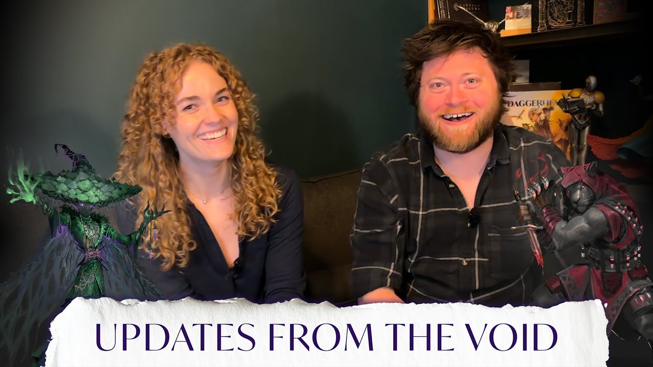 Daggerheart Dev Update: The Void Gets New Playtest Classes, Ancestries, and Communities!