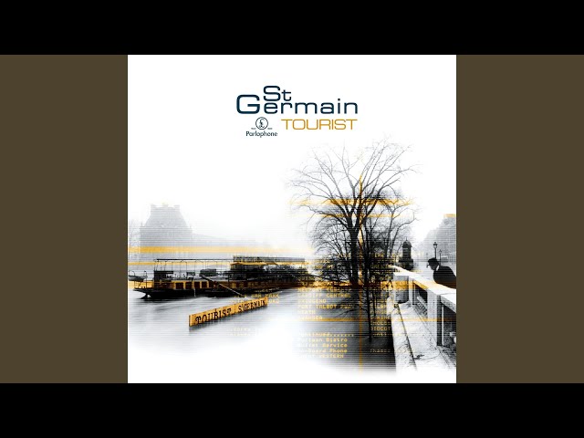 St Germain s Sure Thing Sample Of John Lee Hooker s Harry s 