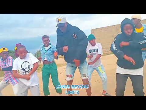 🔥 Epic Gospel Dance | Kupe De Kalle Tobina - Daddy Owen feat. Dunco & Kerah 🔥 #DanceBeyondLimits