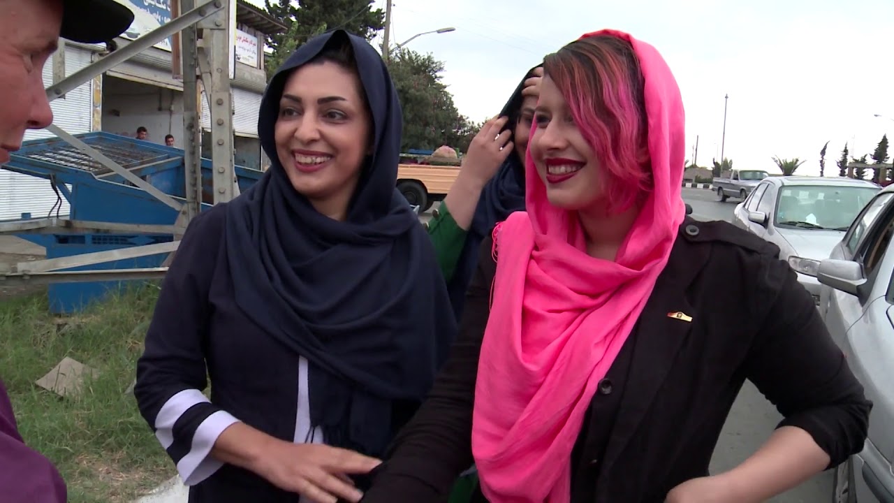 Alone through Iran: 1144 miles of trust — Official Trailer