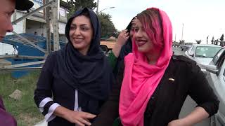Alone through Iran: 1144 miles of trust - Trailer