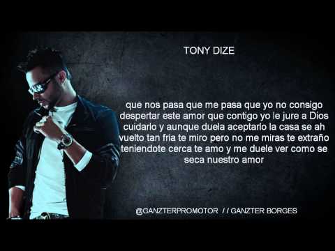 Tony Dize - Ruleta Rusa | Letra