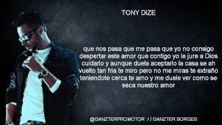 Tony Dize - Ruleta Rusa | Letra
