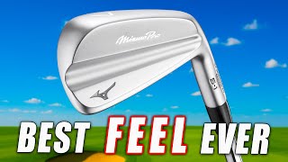 The BEST Irons Mizuno has Ever Made?