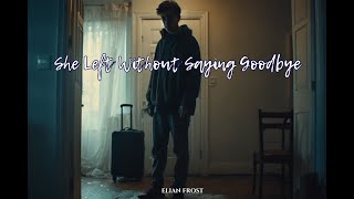 Download lagu She Left Without Saying Goodbye – Elian Frost | Some Goodbyes Are Just Silence mp3