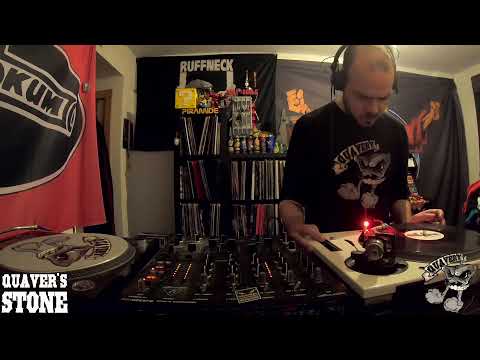 SAPeT DJ - Early Hardcore - Quaver's Stone