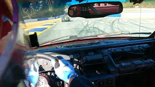 2023 Road Atlanta - SCCA Time Trials - Lemons Neon - Session 2 Part 1
