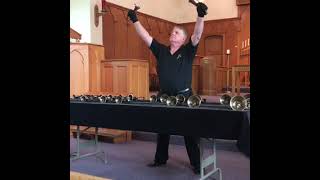 Mike Bronnert, Handbells - "The Lord's Prayer"