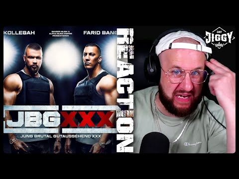 Kollegah & Farid Bang - "ES WIRD ZEIT" | REACTION