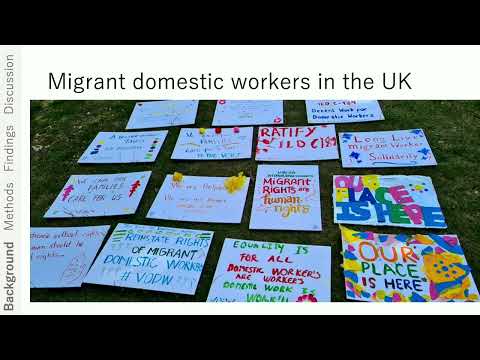 USENIX Security '22 - "They Look at Vulnerability and Use That to Abuse You''