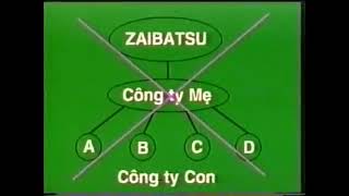 Vietnam Television Zapping (90s - 2000s)