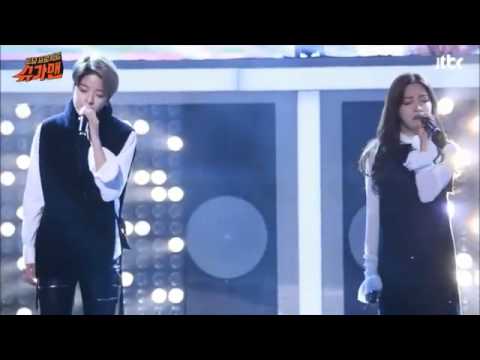 [SUGAR CAM] f(x) Amber & Luna - It's Only Love Rehearsal @ JTBC Two Yoo Project - Sugarman