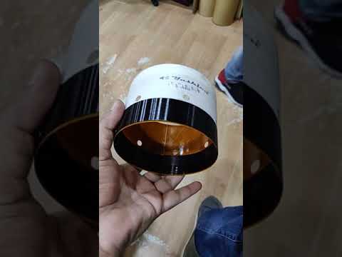 Yashica voice coil, 1200 w, ac