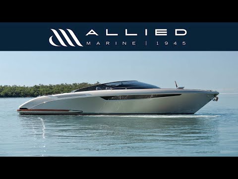 2019 Riva Rivamare - "FONTUS"