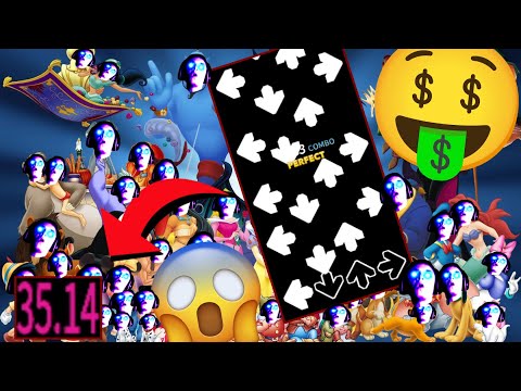 25 Disney Songs - AA