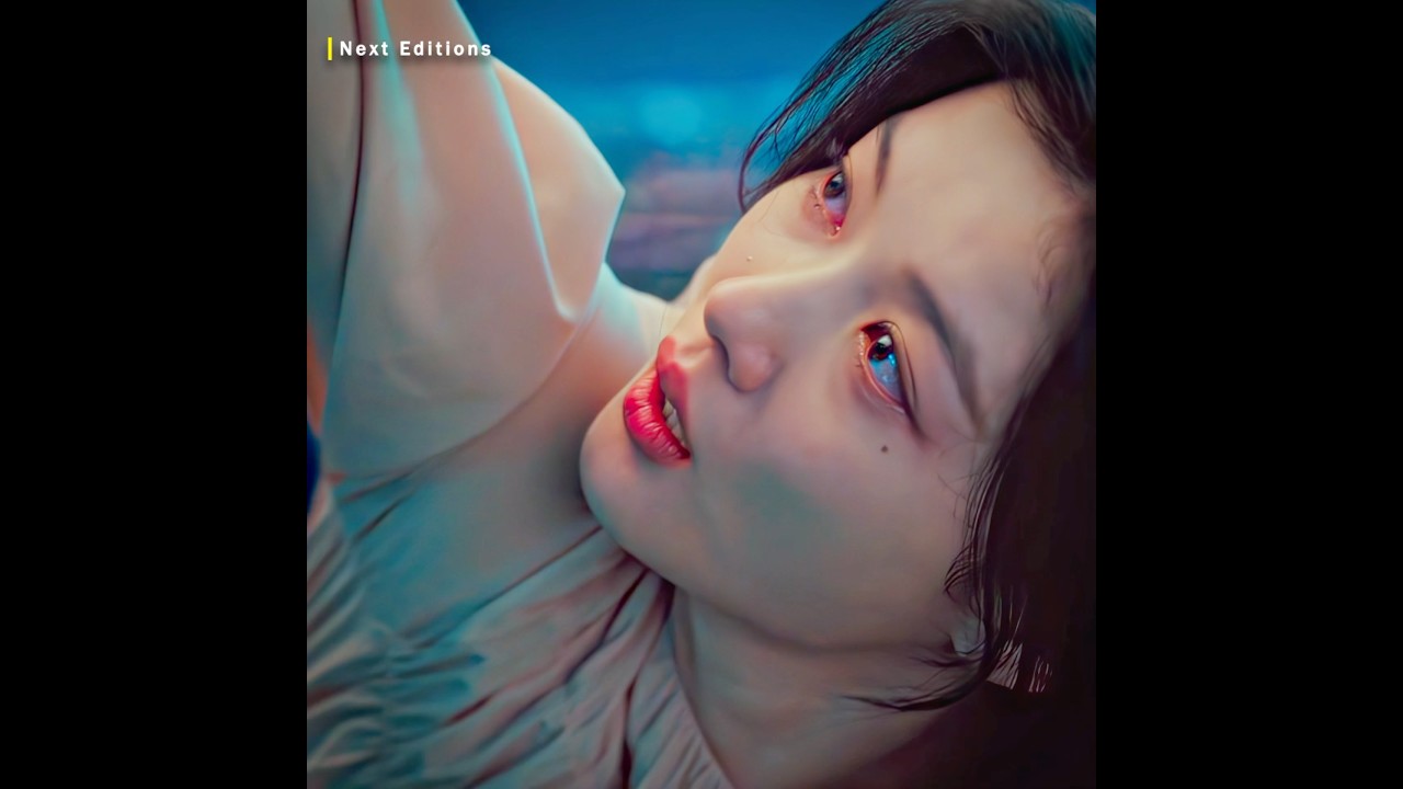 Hanging Between Life and Death 💔😨 | My Demon | Ft. Kamin #shorts