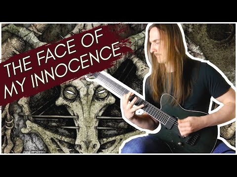 Arsis - The Face of my Innocence  (Guitar Cover)