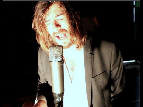 Jack Broadbent - Holdin' - Spiritual Sessions