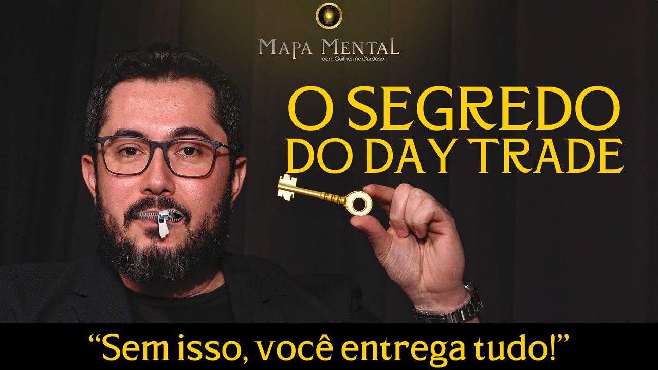 O GRANDE SEGREDO DO DAY TRADE