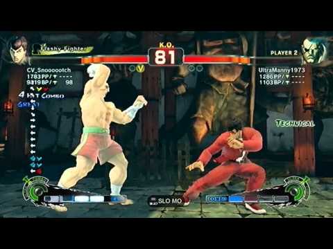 Fei is (still) OP - SEVEN - SSF4AE2012