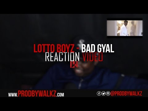 Lotto Boyzz | Bad Gyal (Prod. By Amos) [Music Video]: SBTV Reaction Video (@LottoBoyzz_)